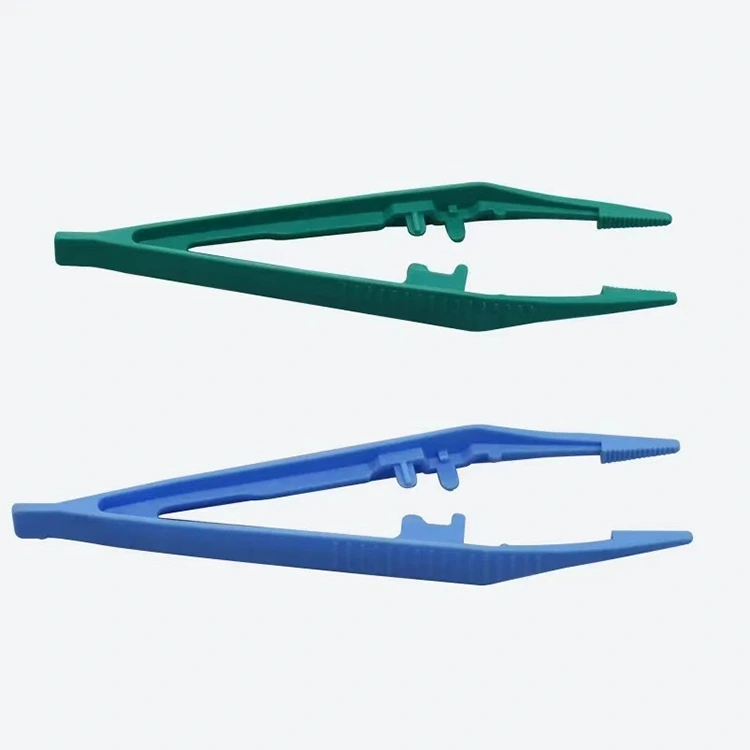 Biologisch afbreekbare materialen voor traypincetten